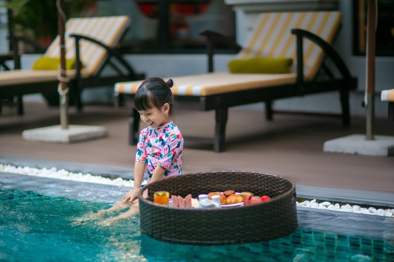 Silkian Hoian Boutique Hotel & Spa Хойан Экстерьер фото