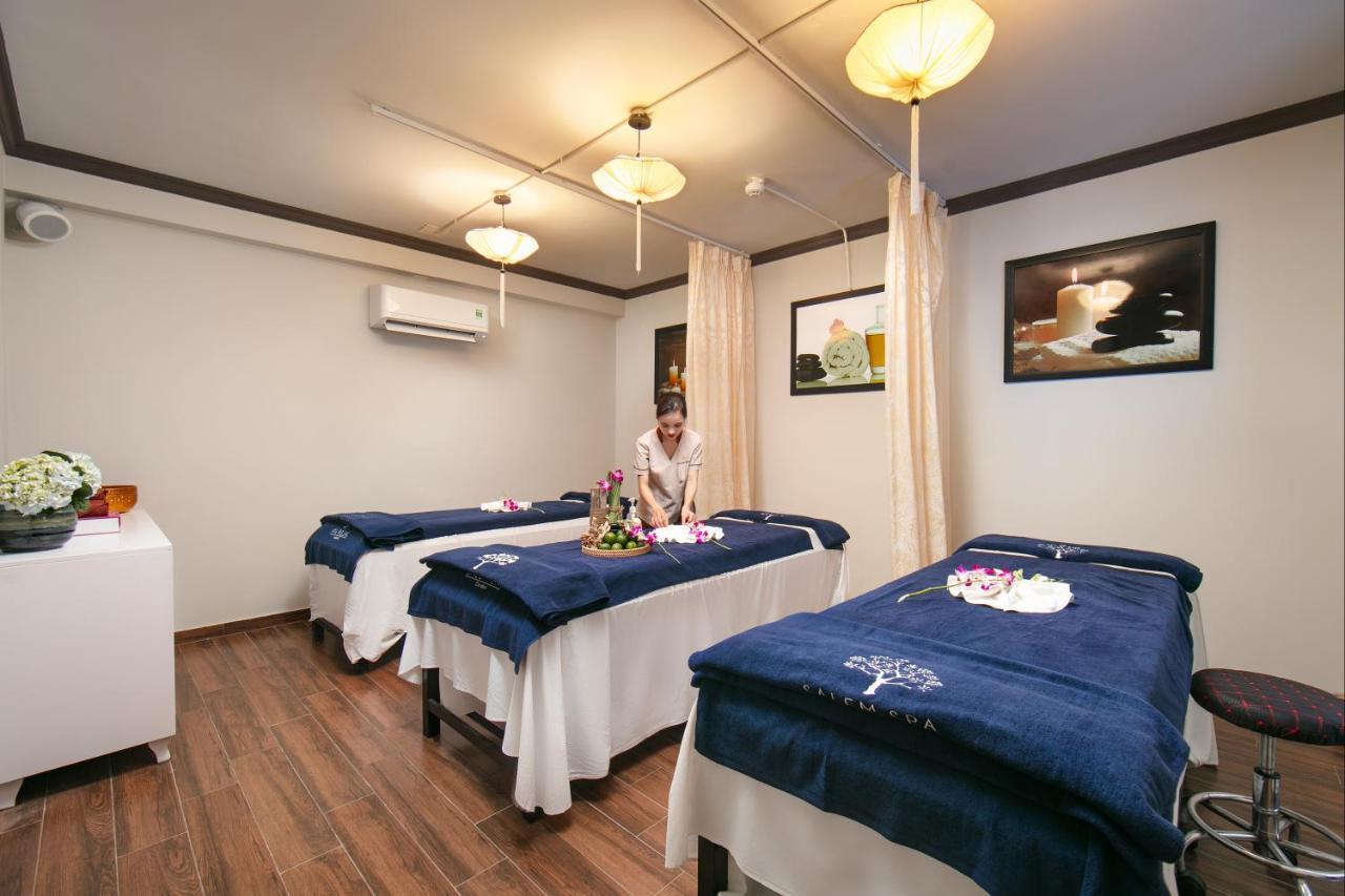 Silkian Hoian Boutique Hotel & Spa Хойан Экстерьер фото