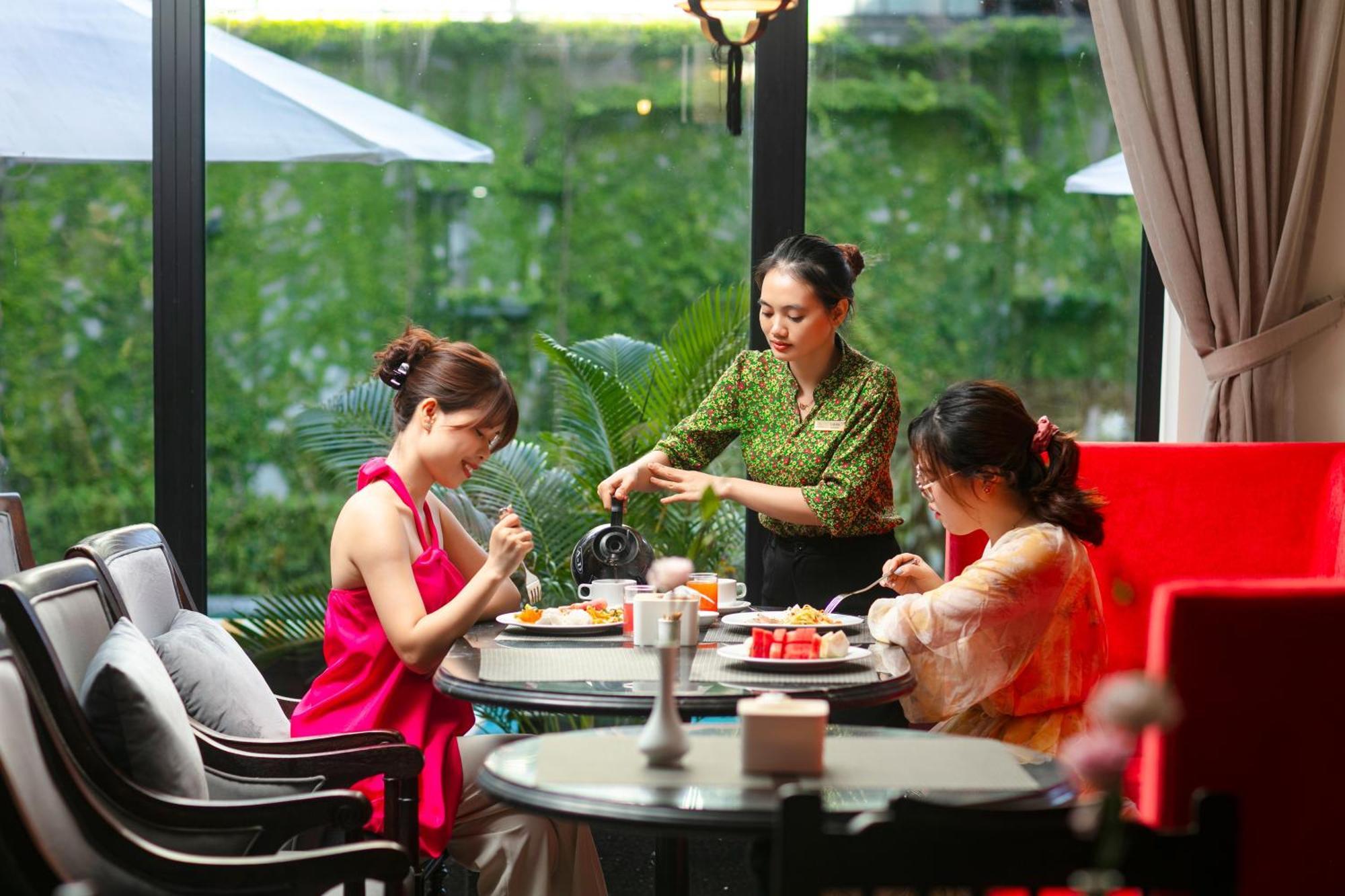 Silkian Hoian Boutique Hotel & Spa Хойан Экстерьер фото