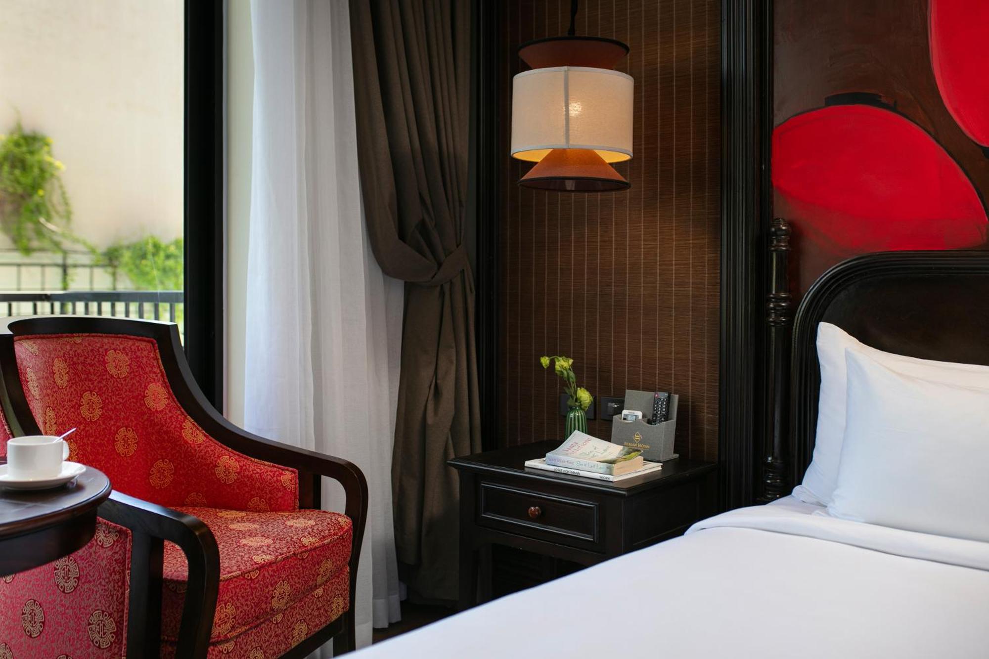 Silkian Hoian Boutique Hotel & Spa Хойан Экстерьер фото