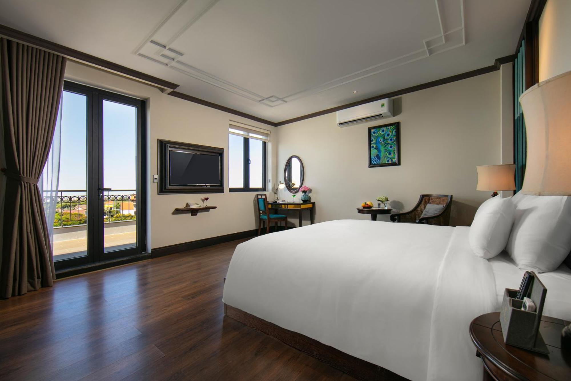Silkian Hoian Boutique Hotel & Spa Хойан Экстерьер фото