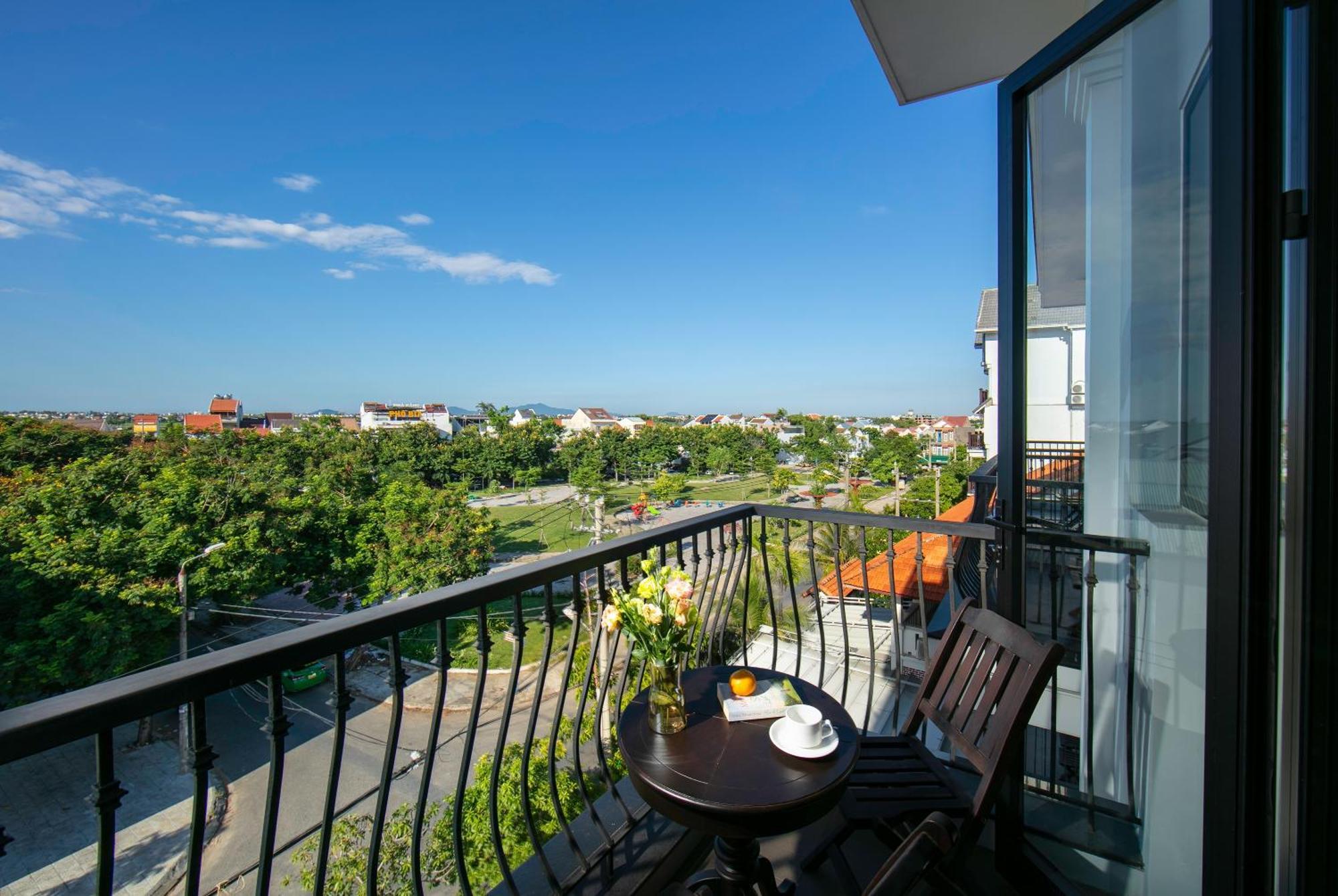Silkian Hoian Boutique Hotel & Spa Хойан Экстерьер фото