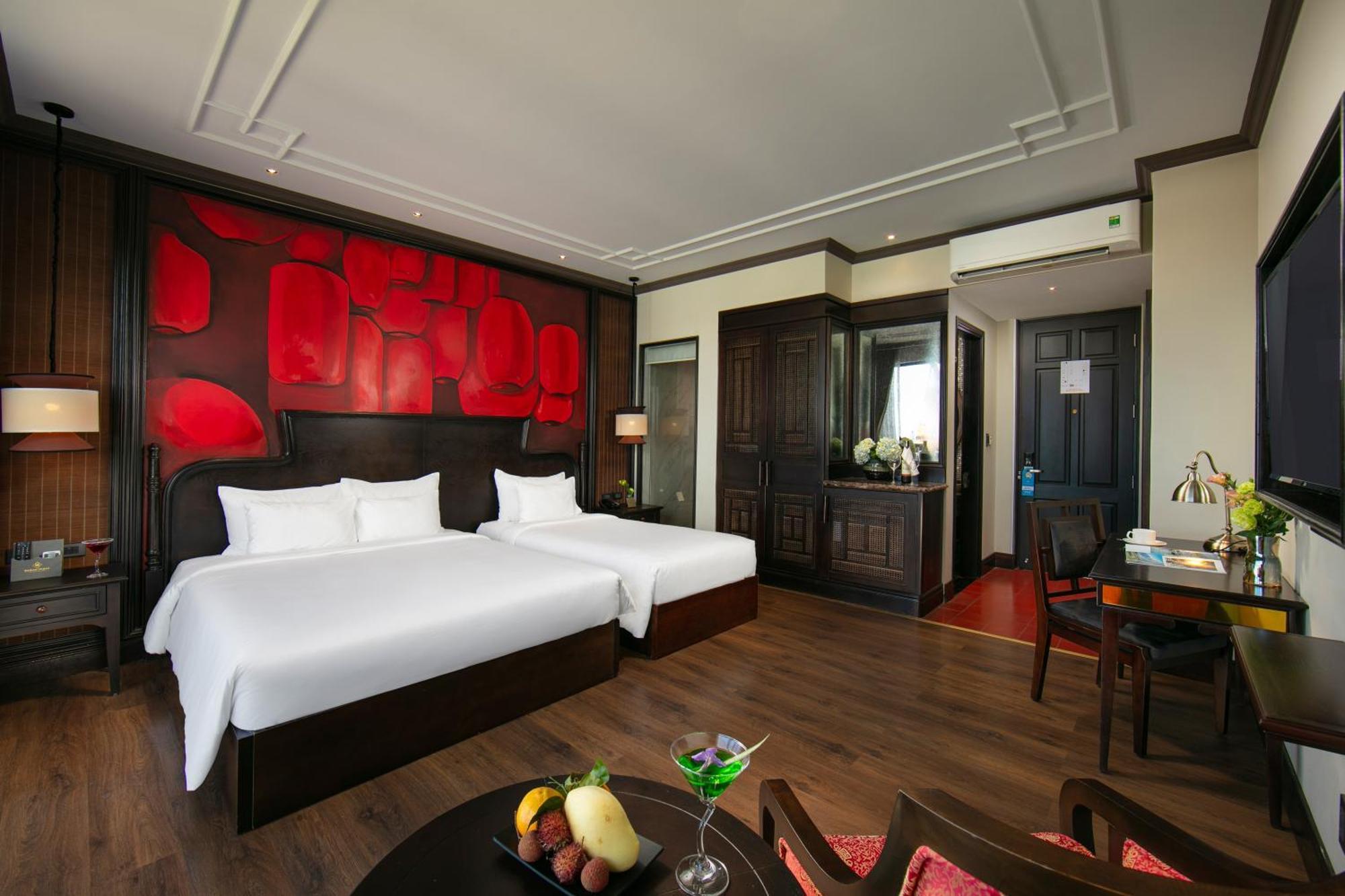 Silkian Hoian Boutique Hotel & Spa Хойан Экстерьер фото